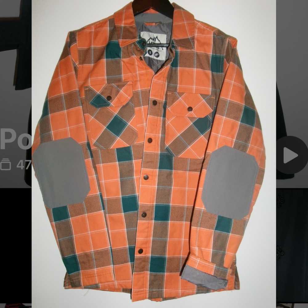 VANS S COAT